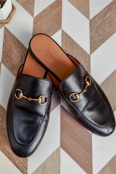 gucci princetown mens review|gucci princetown euro price.